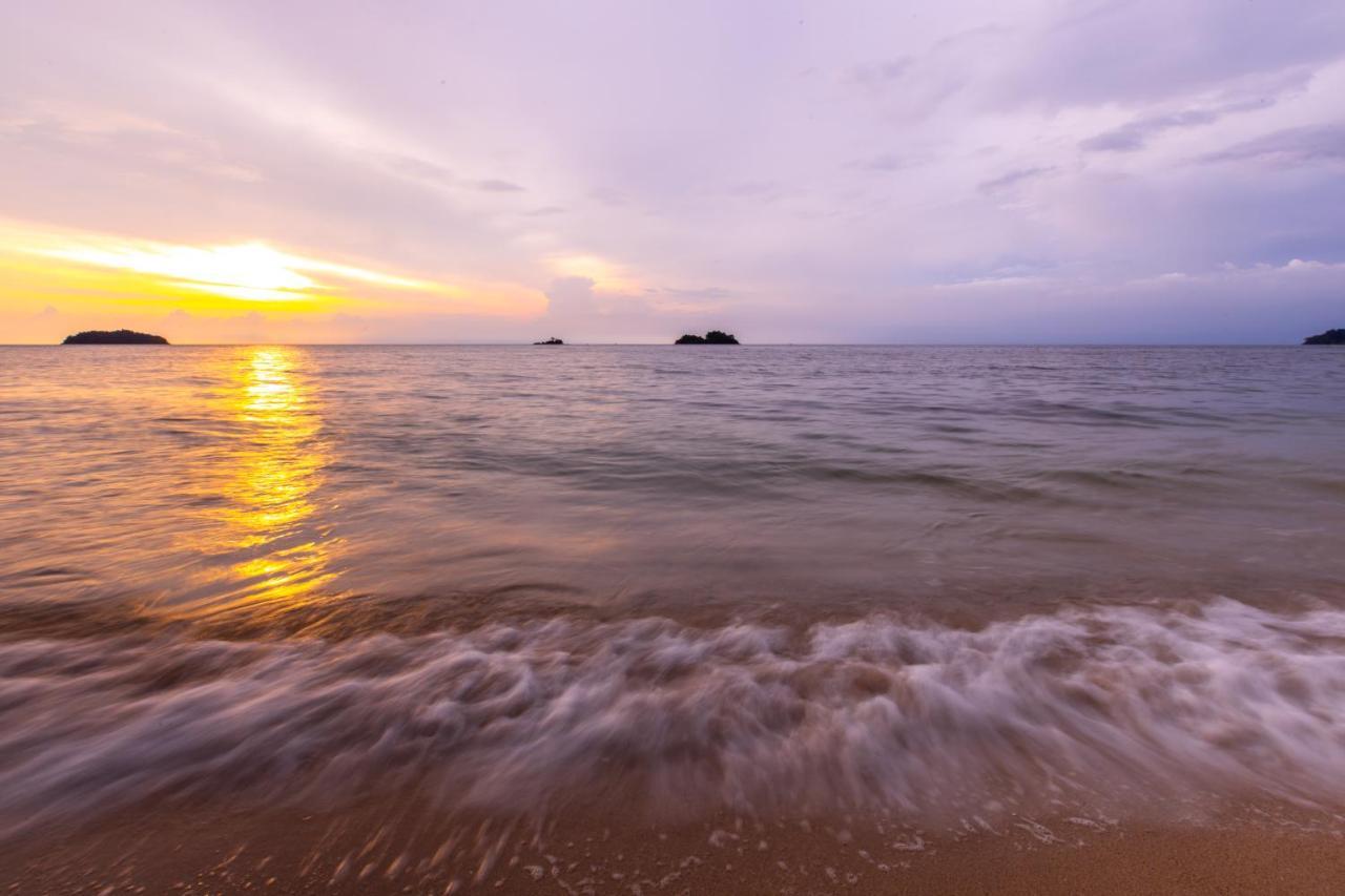 Baansook Resort เกาะช้าง ภายนอก รูปภาพ