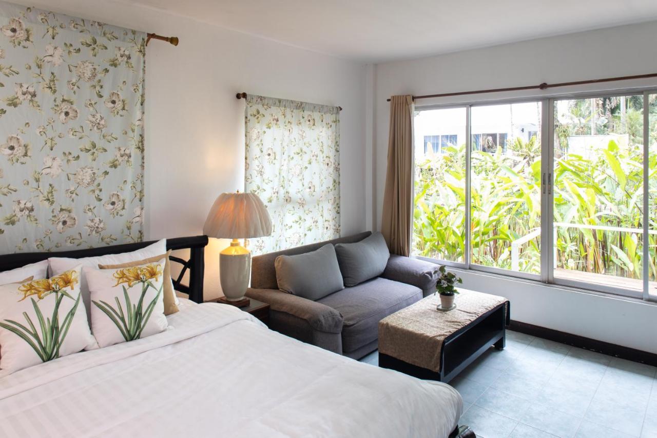 Baansook Resort เกาะช้าง ภายนอก รูปภาพ