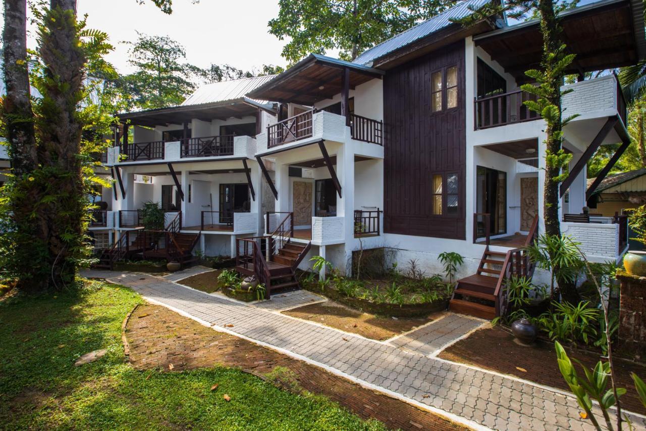 Baansook Resort เกาะช้าง ภายนอก รูปภาพ