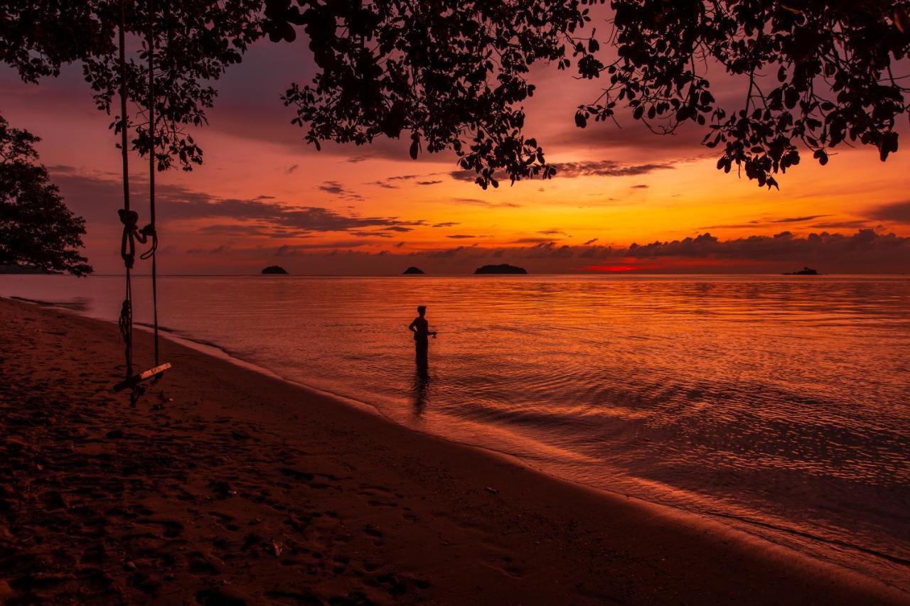 Baansook Resort เกาะช้าง ภายนอก รูปภาพ