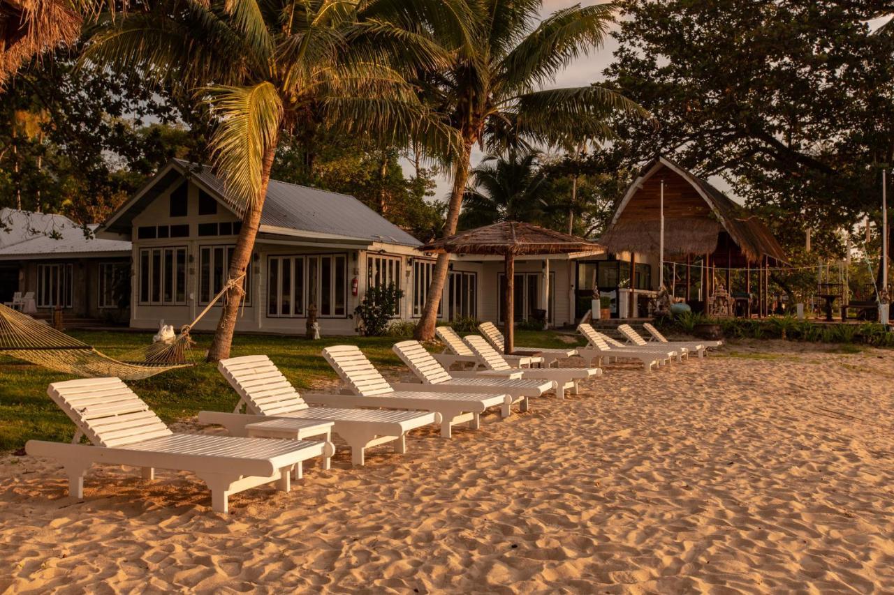 Baansook Resort เกาะช้าง ภายนอก รูปภาพ