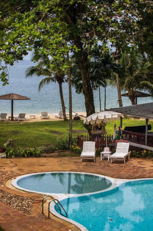 Baansook Resort เกาะช้าง ภายนอก รูปภาพ