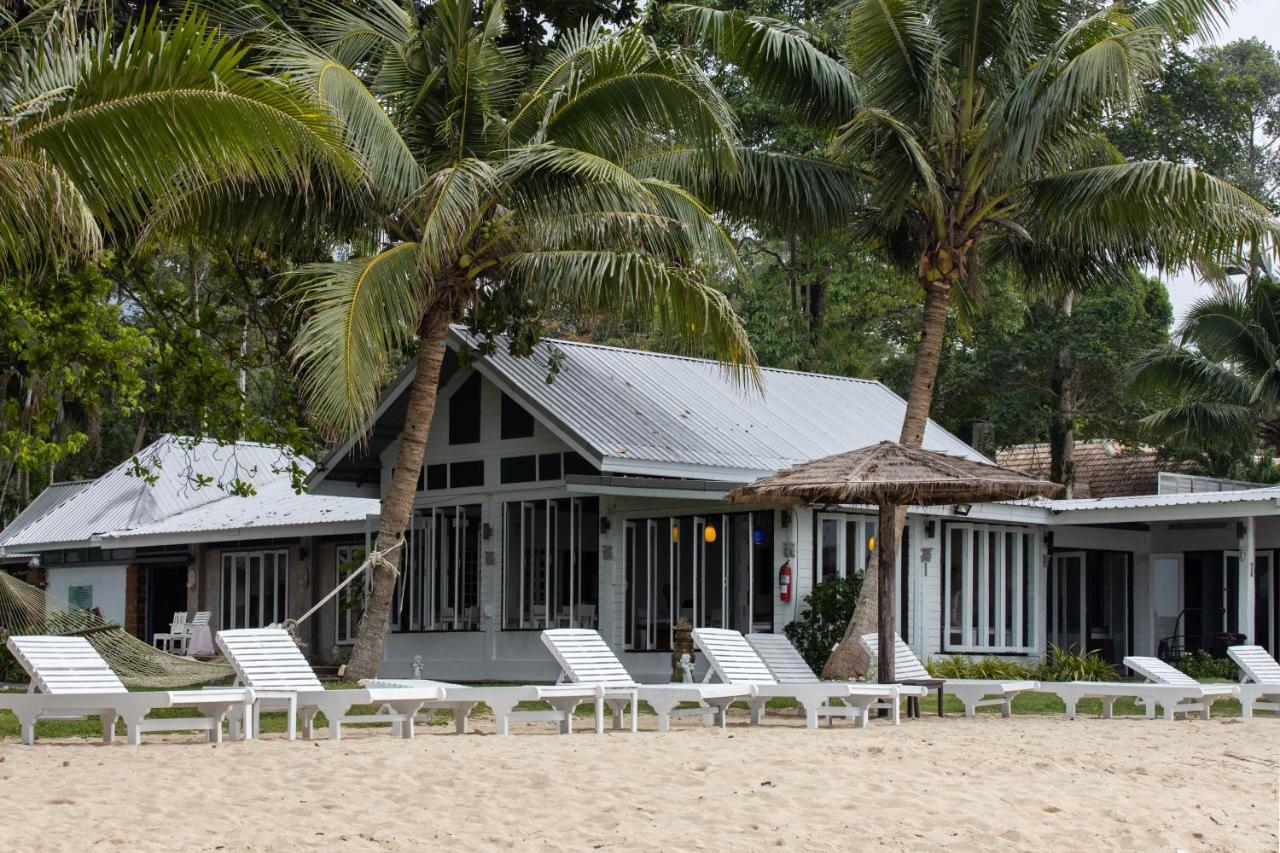 Baansook Resort เกาะช้าง ภายนอก รูปภาพ