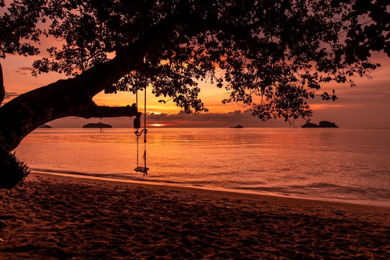 Baansook Resort เกาะช้าง ภายนอก รูปภาพ