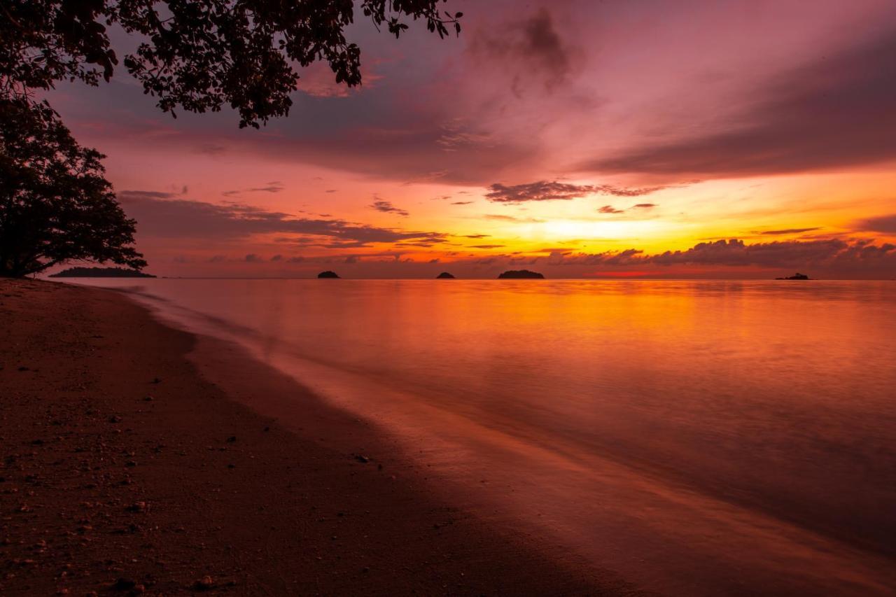 Baansook Resort เกาะช้าง ภายนอก รูปภาพ