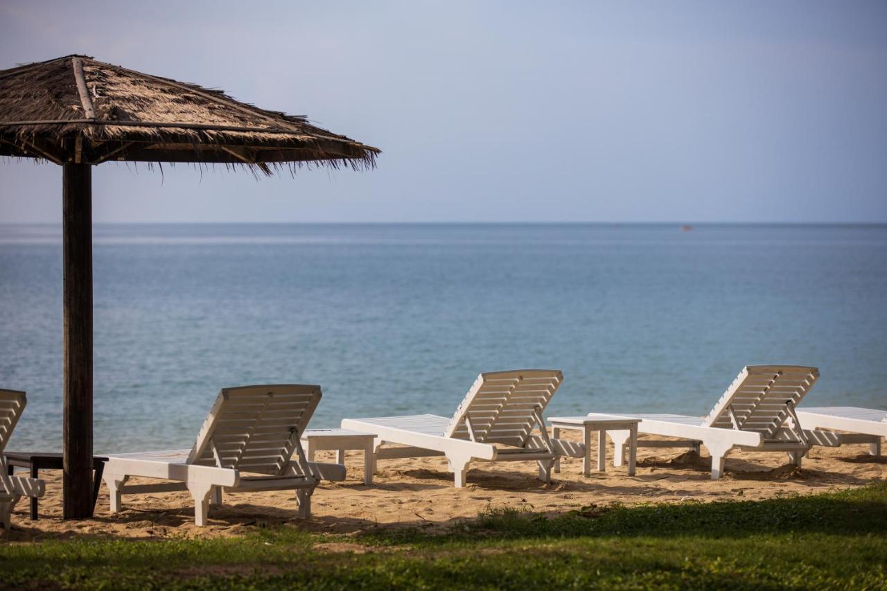 Baansook Resort เกาะช้าง ภายนอก รูปภาพ