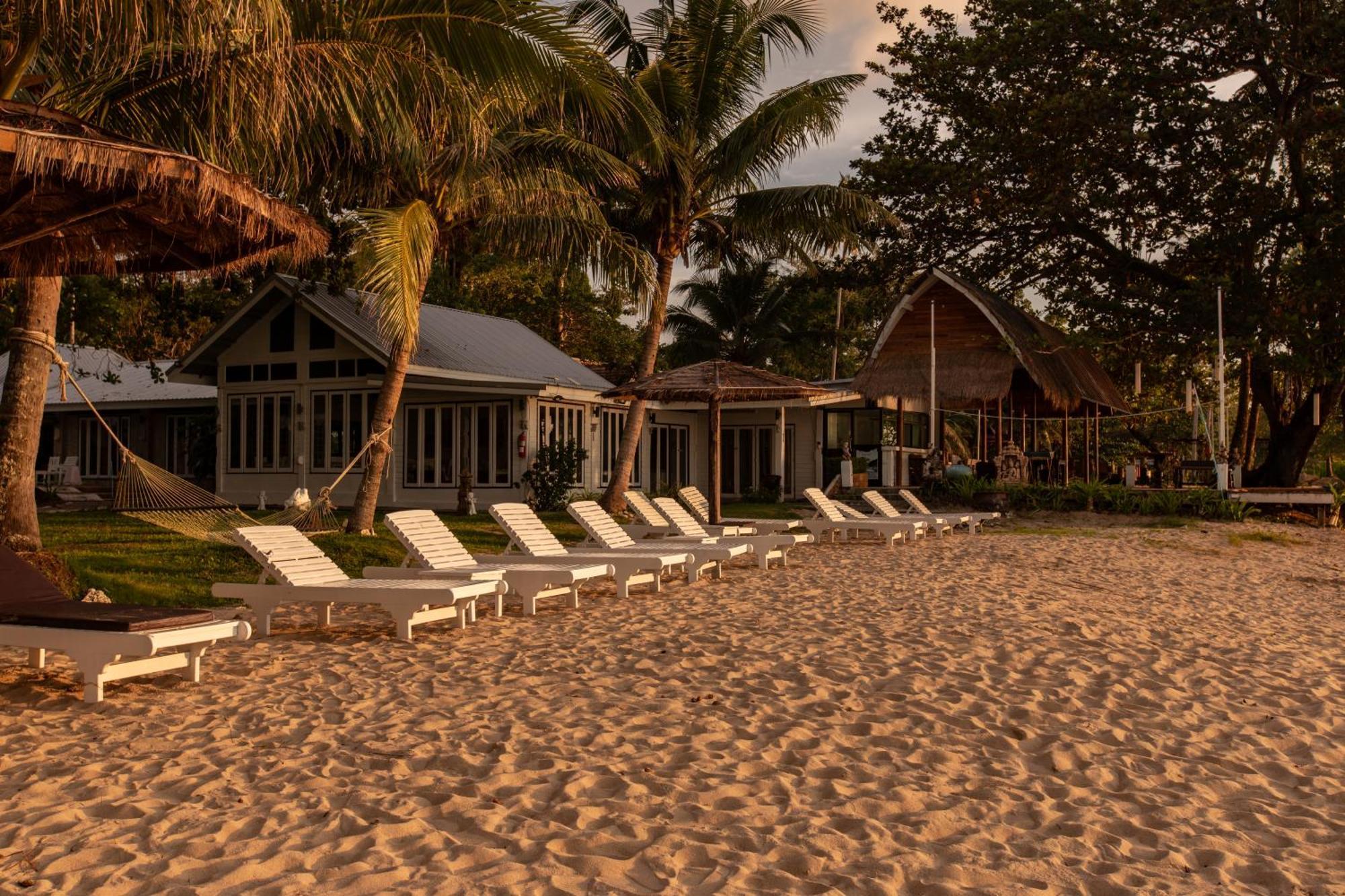 Baansook Resort เกาะช้าง ภายนอก รูปภาพ