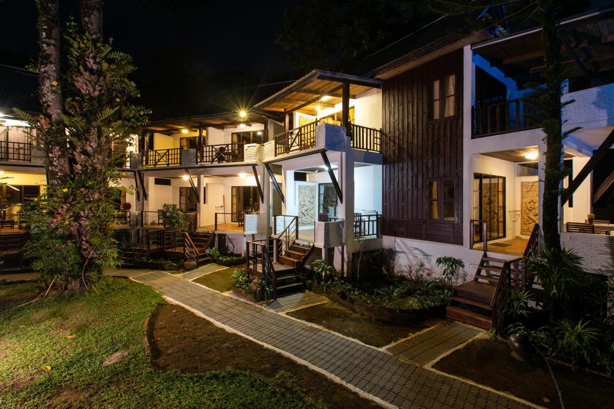 Baansook Resort เกาะช้าง ภายนอก รูปภาพ