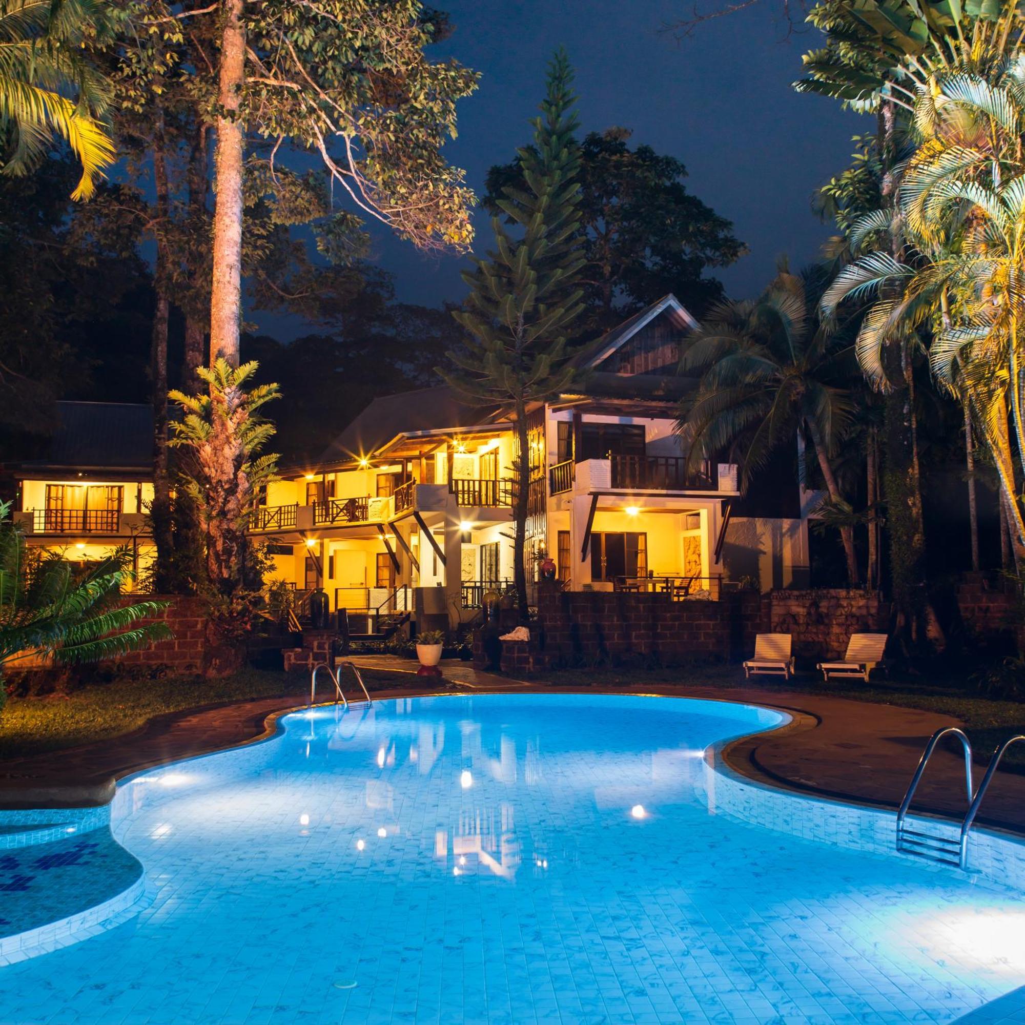 Baansook Resort เกาะช้าง ภายนอก รูปภาพ